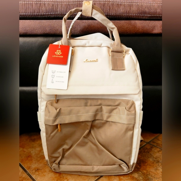 Lovevook Laptop Travel Backpack - Picture 6 of 9